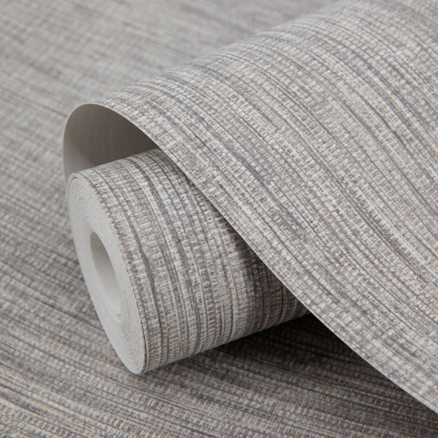 GALERIE WALLCOVERINGS CERRA RIO Silver Grey Textured - 27615