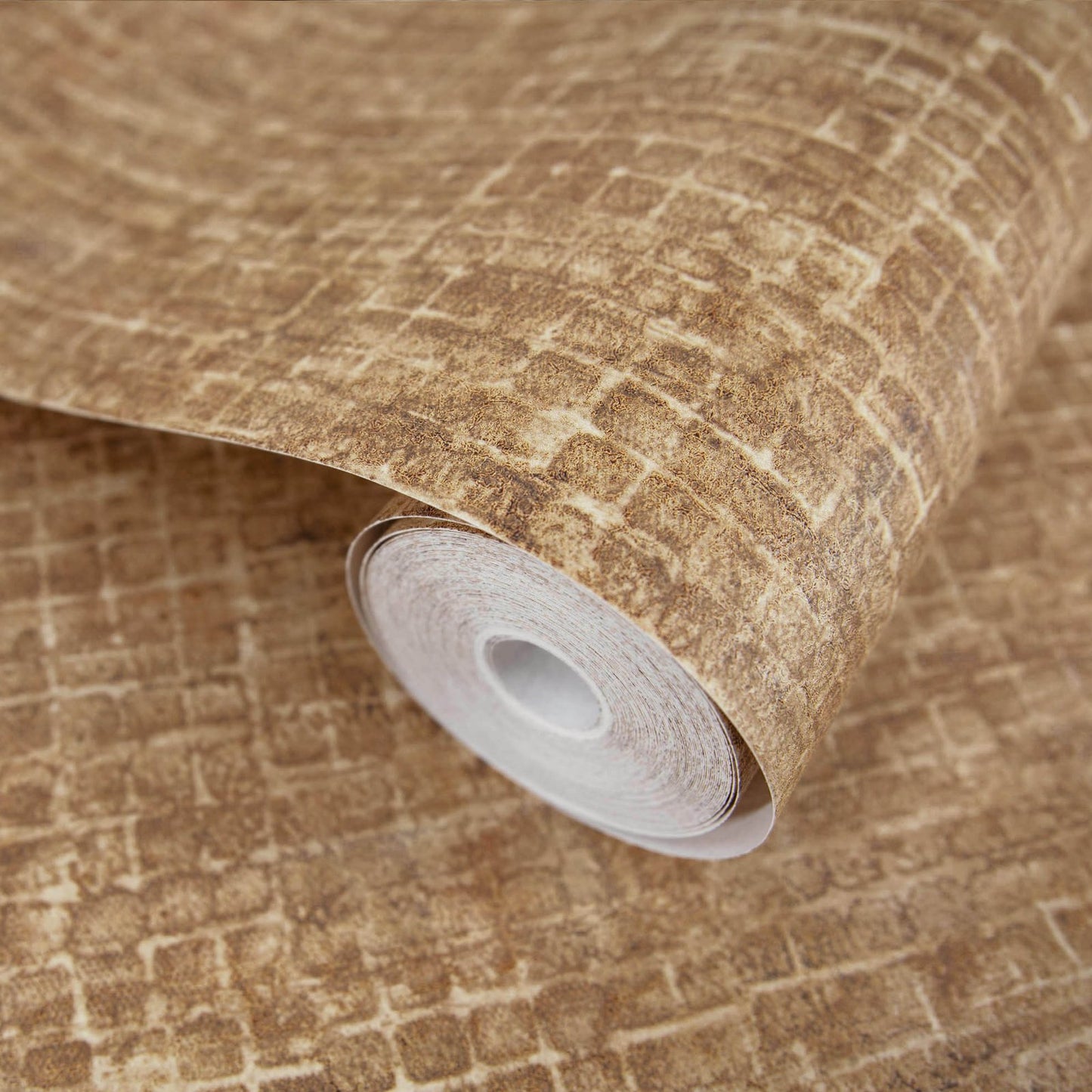 GALERIE WALLCOVERINGS CERRA CIEL Gold Textured - 27616