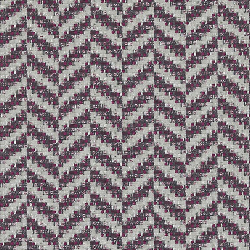 Duralee Monogram Hu15843 | 338-Currant Upholstery - 276301