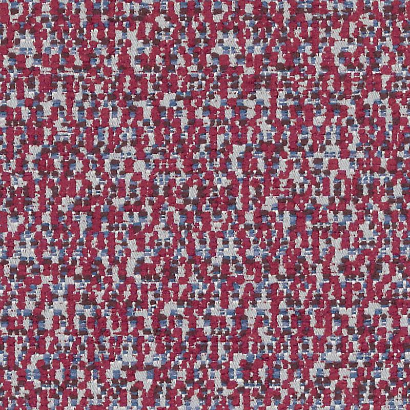 Duralee Monogram Hu15849 | 290-Cranberry Upholstery - 276327