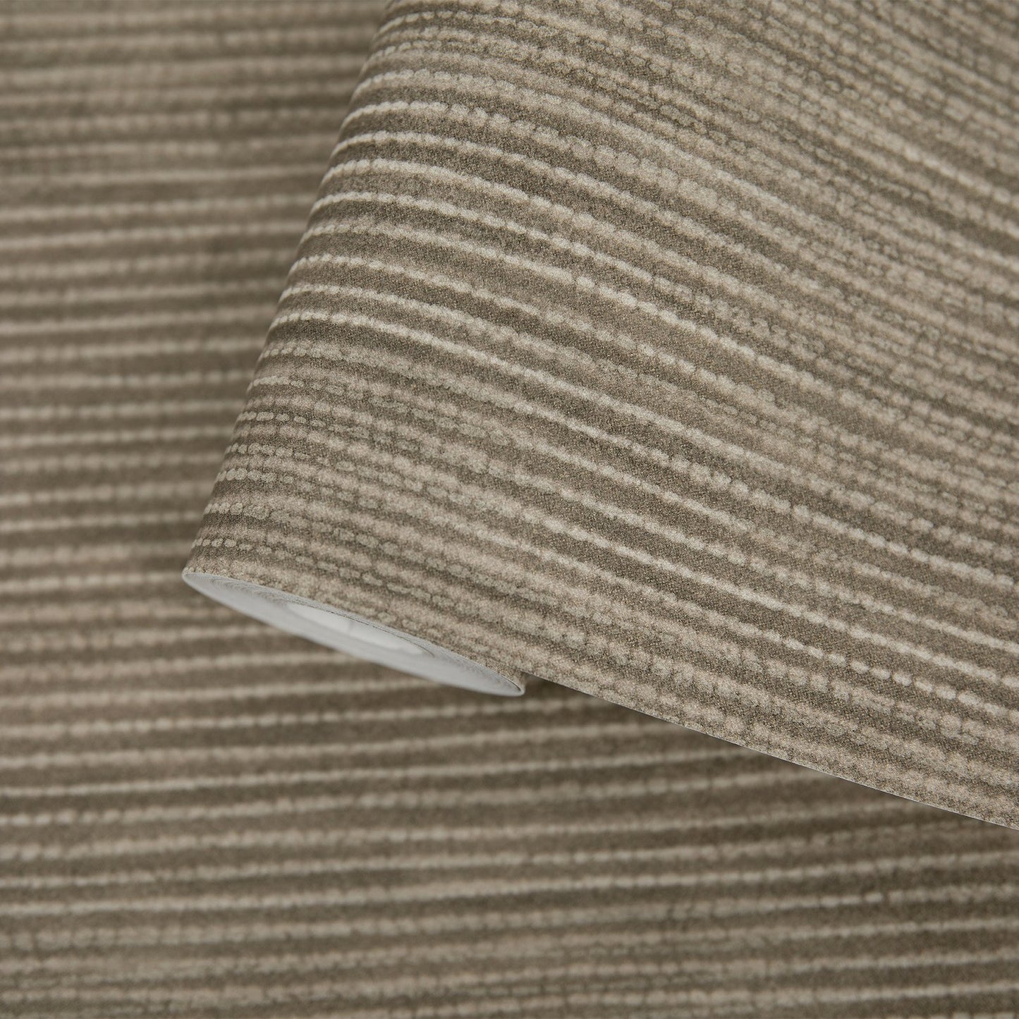 GALERIE WALLCOVERINGS CERRA RIVA Bronze Brown Blown - 27641