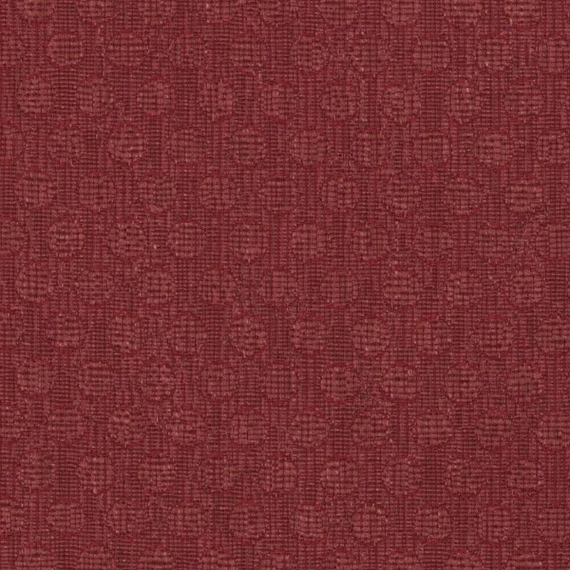 Duralee Monogram Hu15980 | 559-Pomegranate Upholstery - 276423