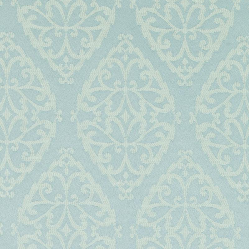 Duralee Dw15934 | 260-Aquamarine Upholstery - 276455