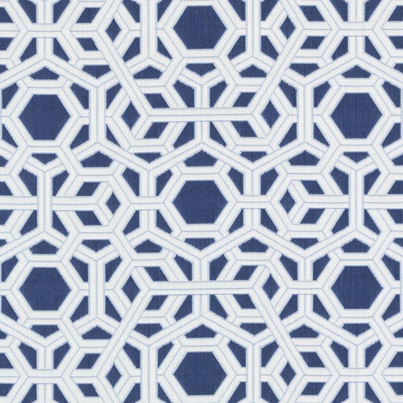 Duralee 15689 | 206-Navy Upholstery - 276775