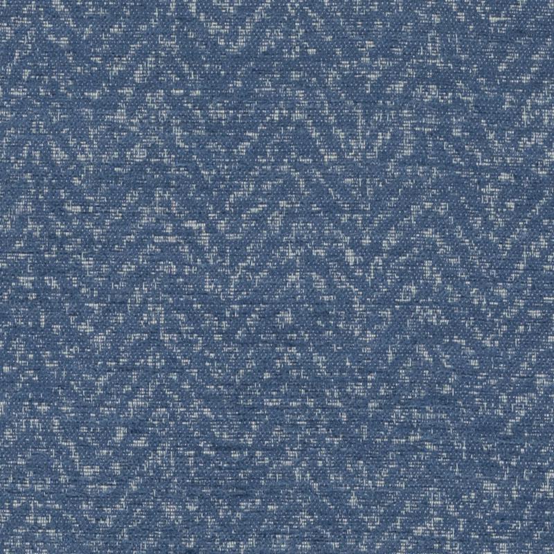 Duralee Monogram Bu15835 | 206-Navy Upholstery - 277921