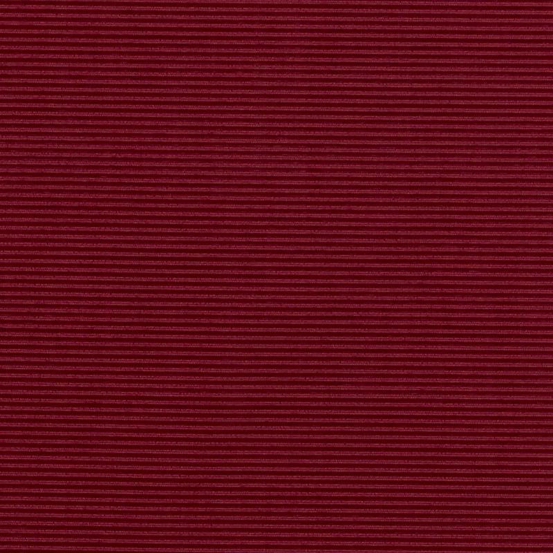 Duralee Monogram 190230H | 94-Garnet Upholstery - 278045
