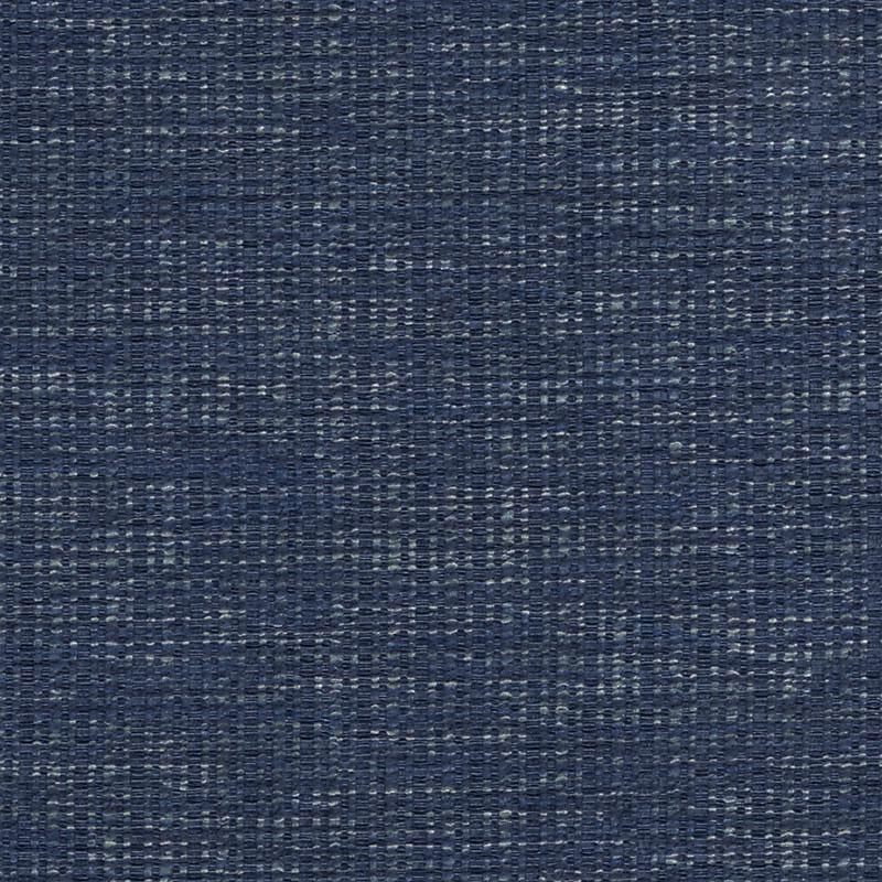Duralee Monogram 190233H | 193-Indigo Upholstery - 278047