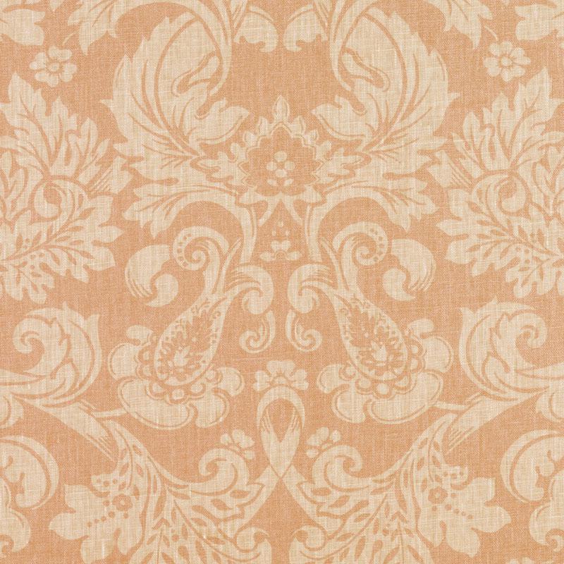 Duralee Monogram 200023H | 3-Melon Print - 278081