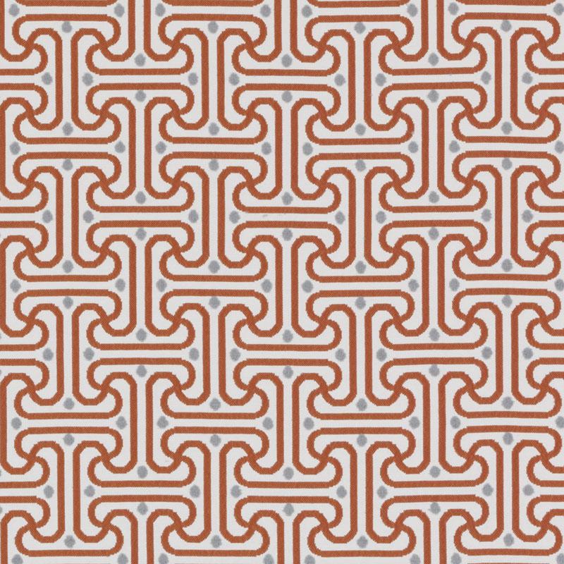 Duralee 15699 | 707-Tomato Upholstery - 278409