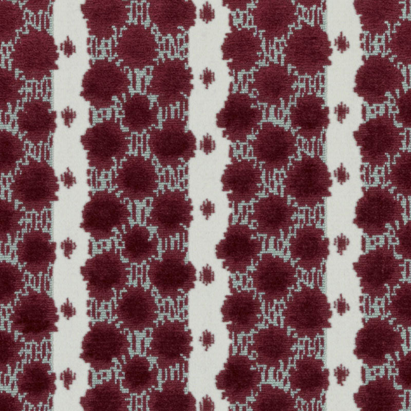 Duralee 15631 | 338-Currant Upholstery Fabric - 278797