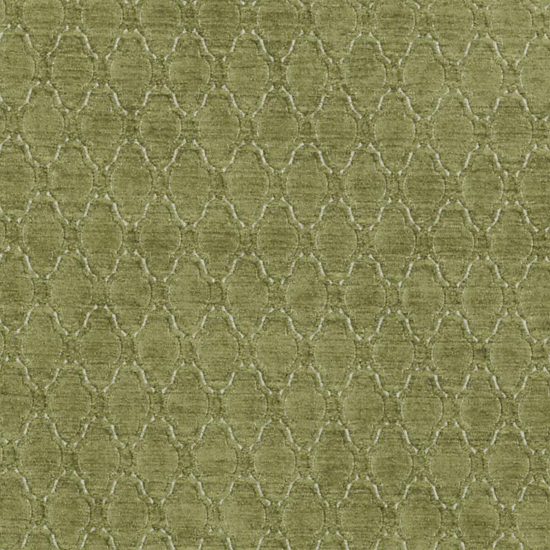 Duralee Monogram 190219H | 212-Apple Green Upholstery - 279069