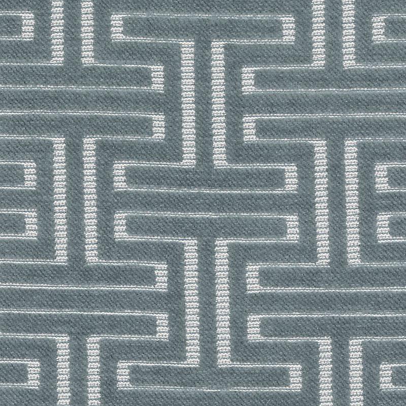 Duralee Monogram Bu15837 | 619-Seaglass Upholstery - 279095