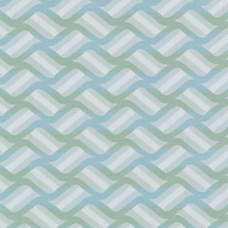 Duralee 15662 | 601-Aqua/Green Upholstery - 279233