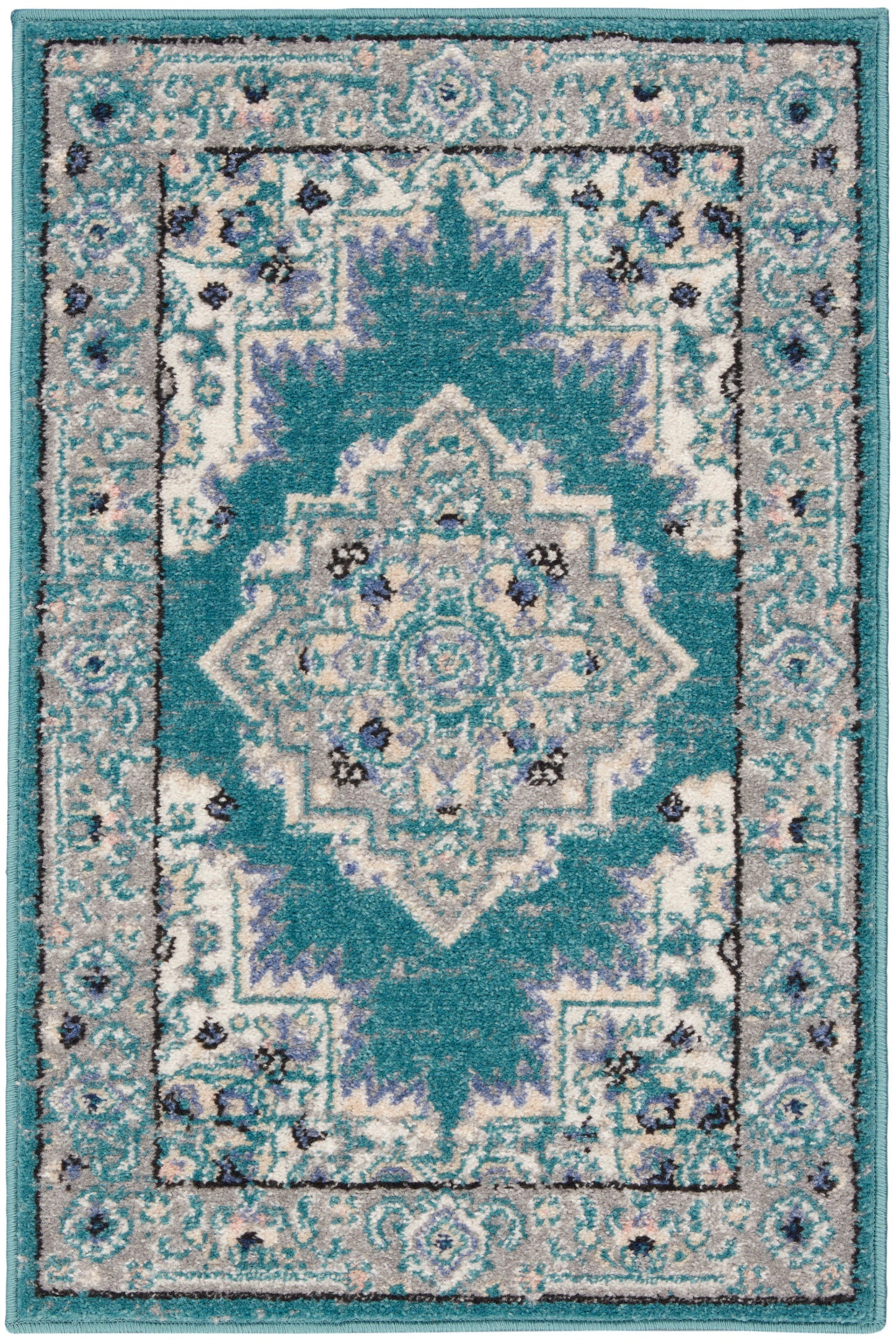 Nourison Rugs Nourison Home Bohemian 2' X 3' - 099446018625