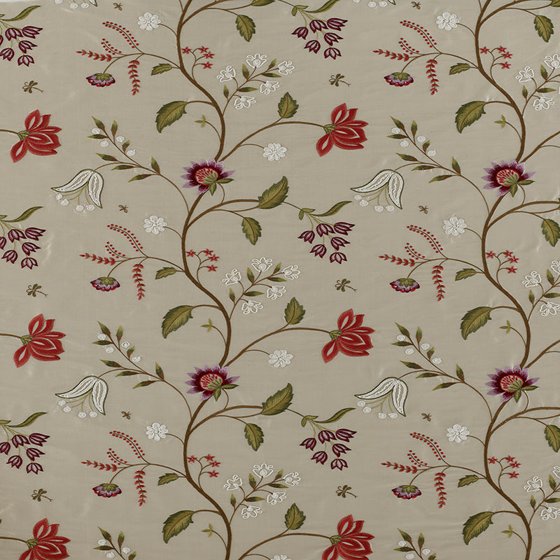 Duralee Monogram 31548 | 3-Shiraz Upholstery - 280709