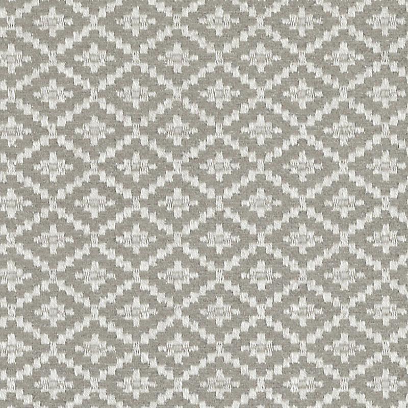 Duralee Monogram Bu15830 | 159-Dove Upholstery - 281717