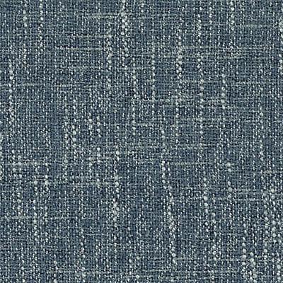 Blue-gray upholstery fabric swatch with a smooth gradient and subtle texture; minimal, indistinct weave, no obvious patterns or product details.