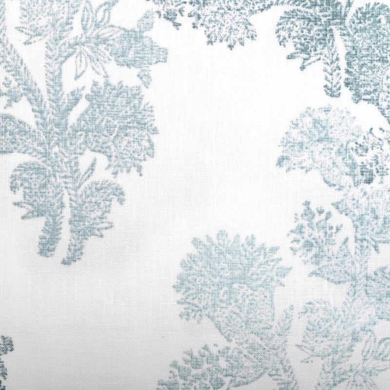 Duralee 21039 | 19-Aqua Print - 281877