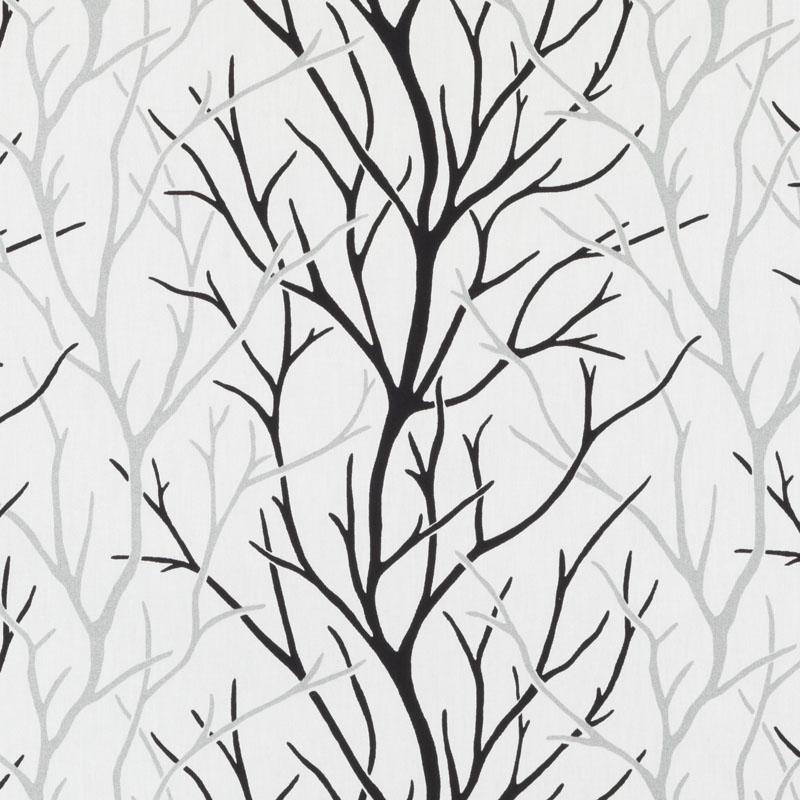 Duralee 21097 | 248-Silver Print - 281993