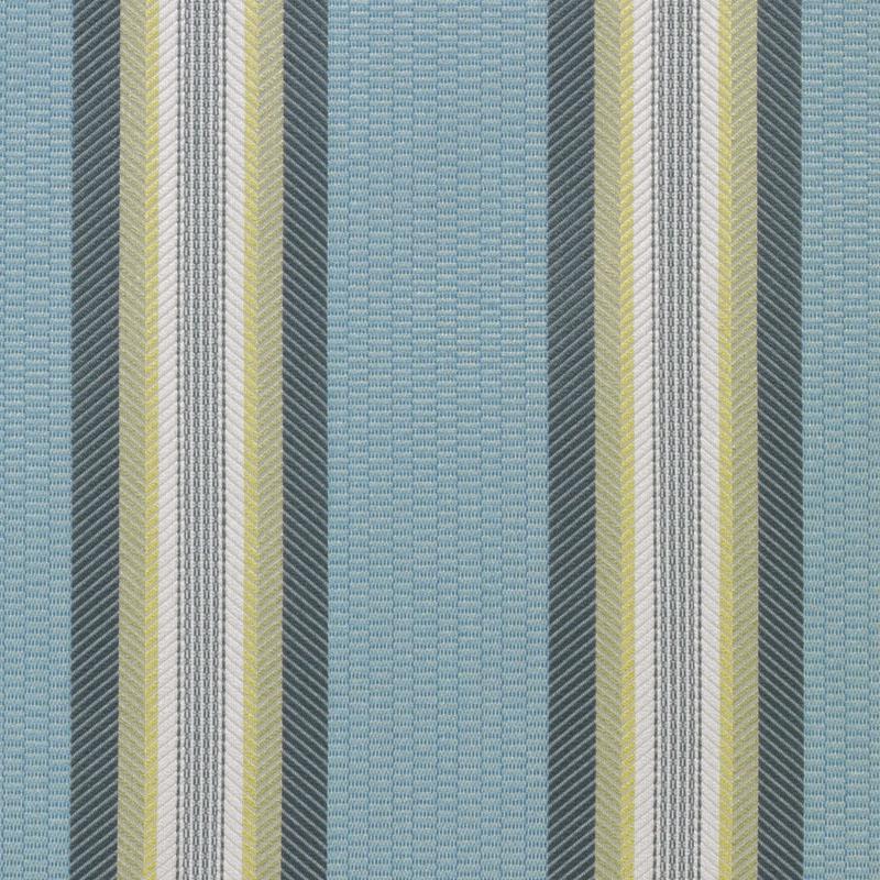 Duralee Monogram 190237H | 57-Teal Upholstery - 282239