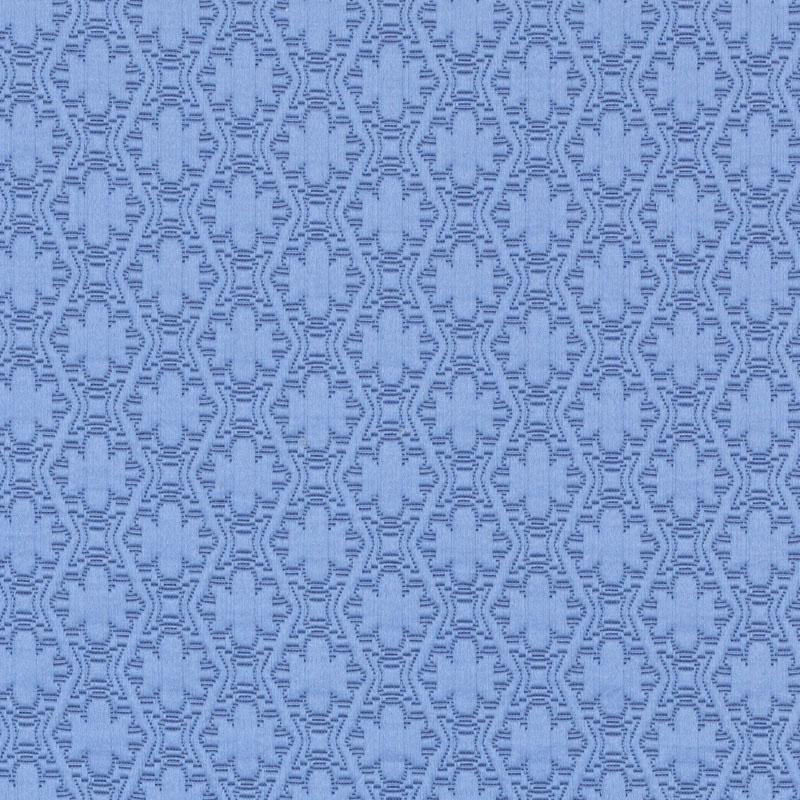 Duralee Monogram 190240H | 146-Denim Upholstery - 282249