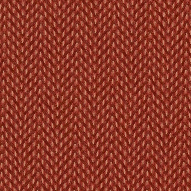 Duralee Monogram 190243H | 202-Cherry Upholstery - 282285