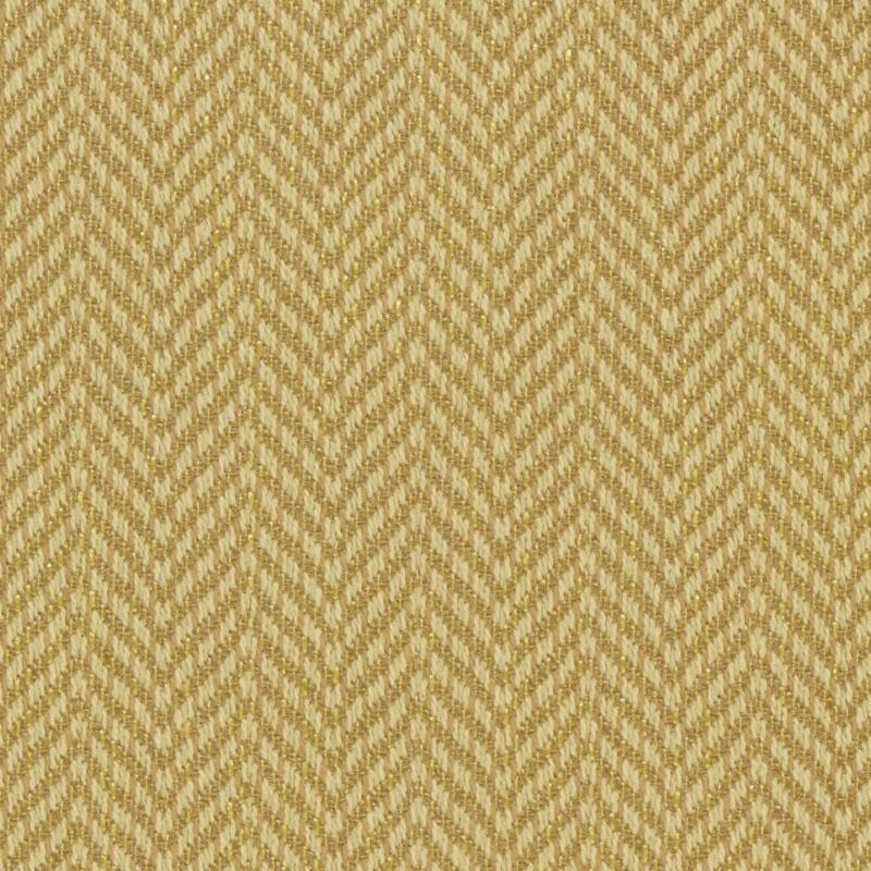 Duralee Monogram 190243H | 632-Sunflower Upholstery - 282295