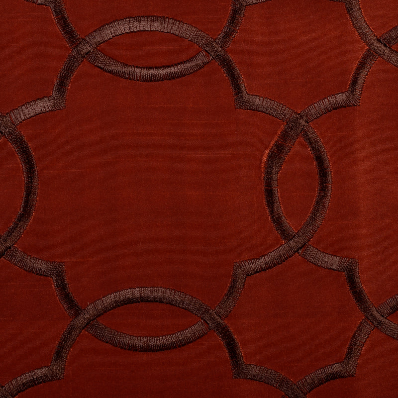 Duralee 32561 | 581-Cayenne Upholstery - 283457
