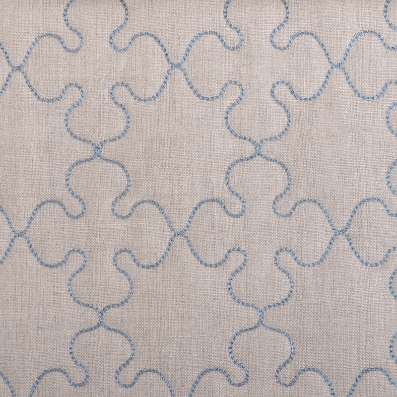Duralee 32394 | 7-Light Blue Upholstery - 283625
