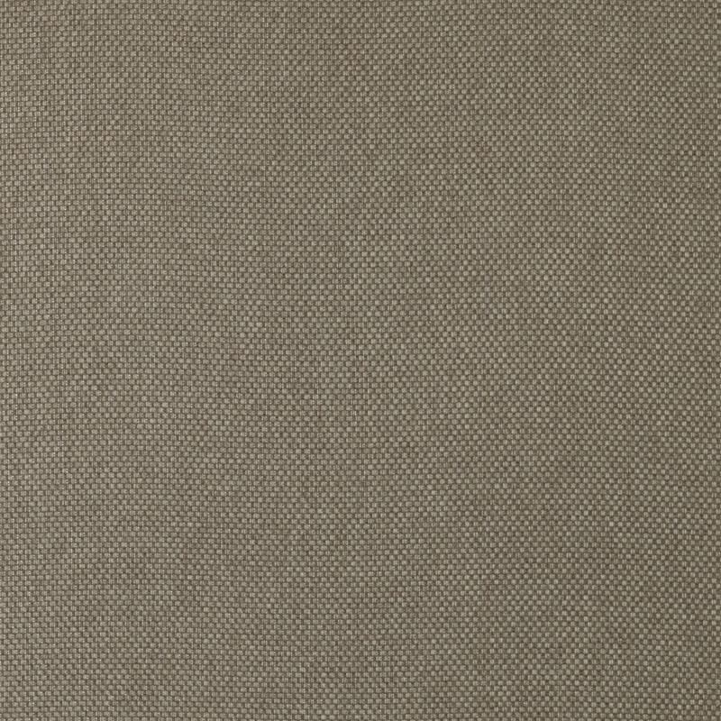 Taupe-brown woven fabric texture with a tight, canvas-like weave; suitable for upholstery.