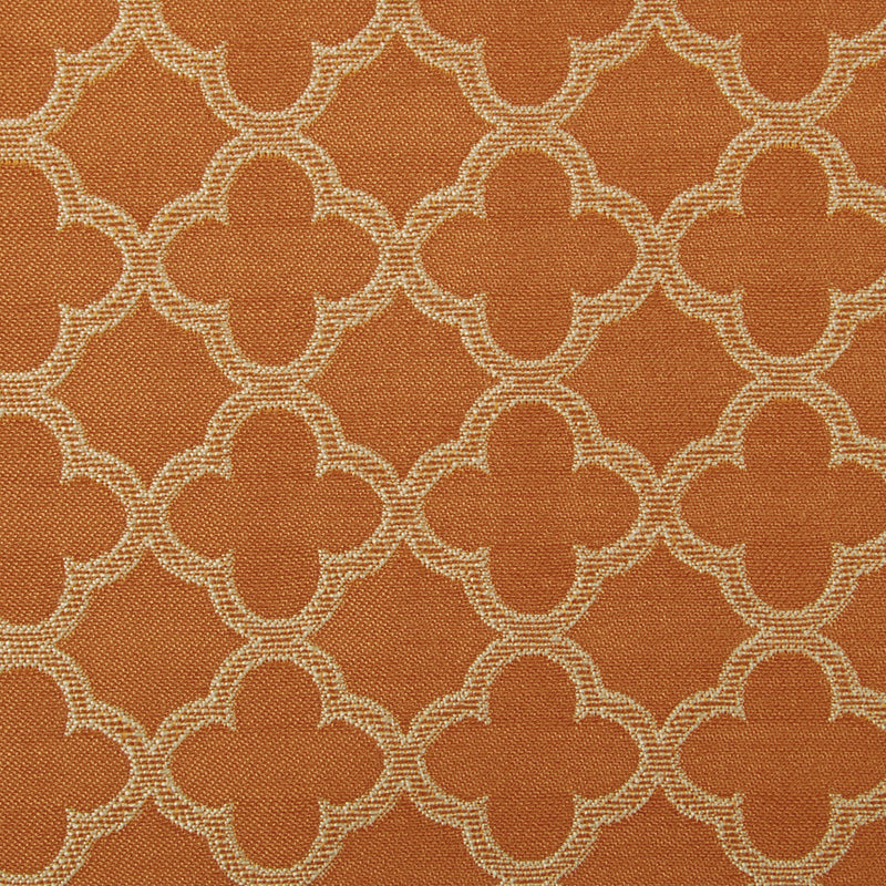 Duralee 32467 | 36-Orange Upholstery - 284145