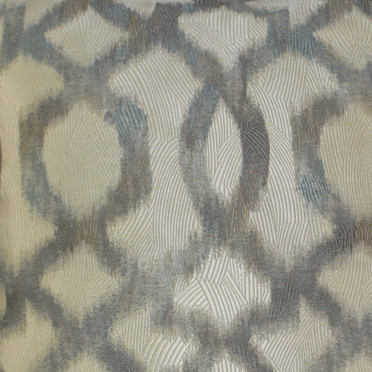 D.V. KAP HOME 24" x 24" Faux Fresco Pillow Transitional - 2844-2424