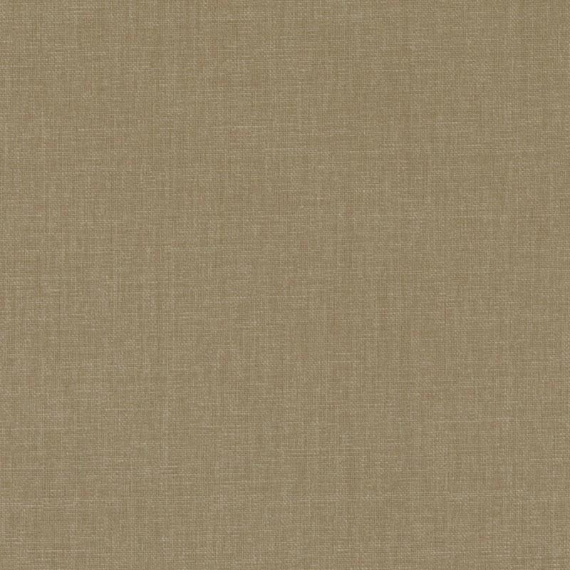 Beige linen-style fabric swatch with visible weave texture, warm neutral tone for upholstery or crafts.
