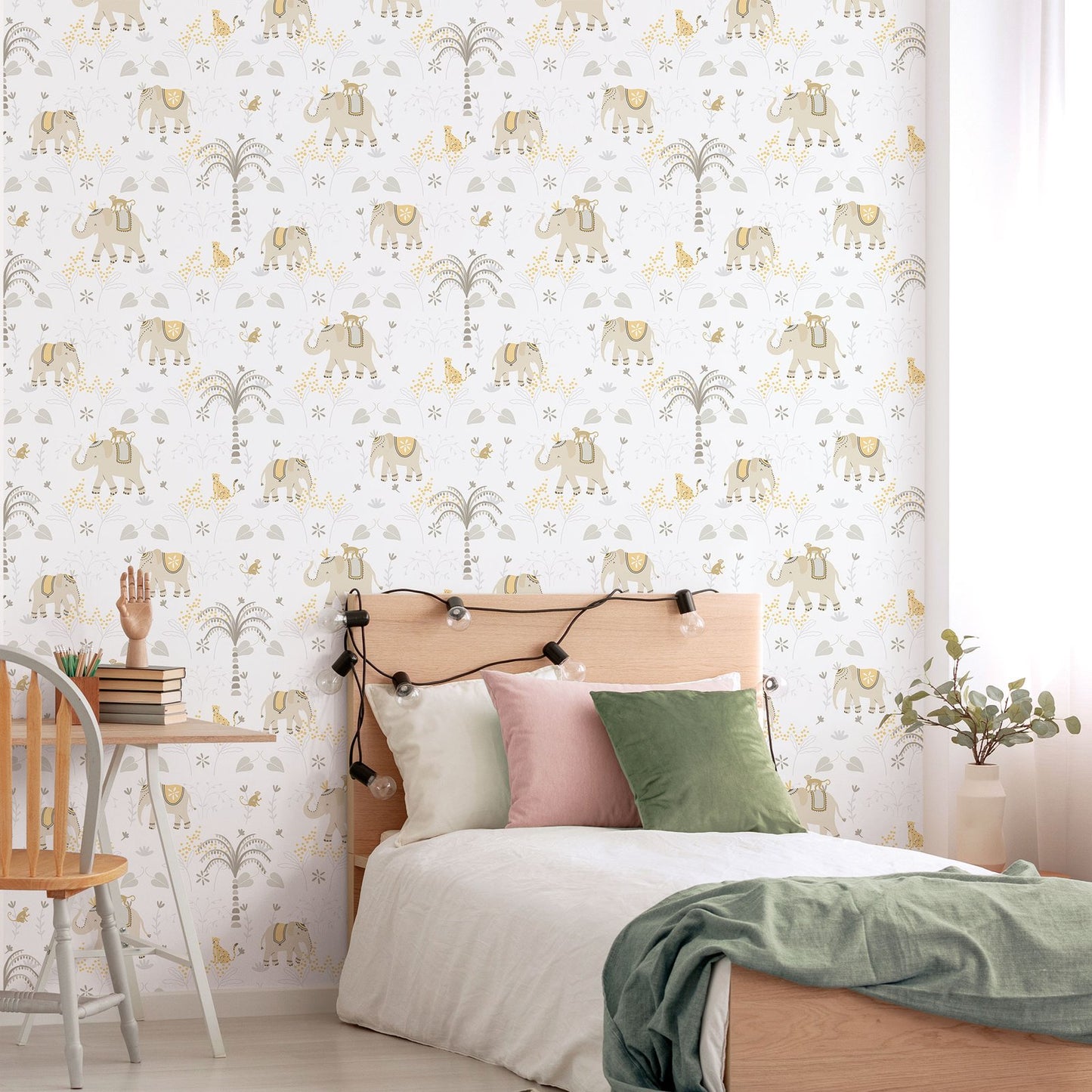 GALERIE WALLCOVERINGS Bambino Beige - 285-3