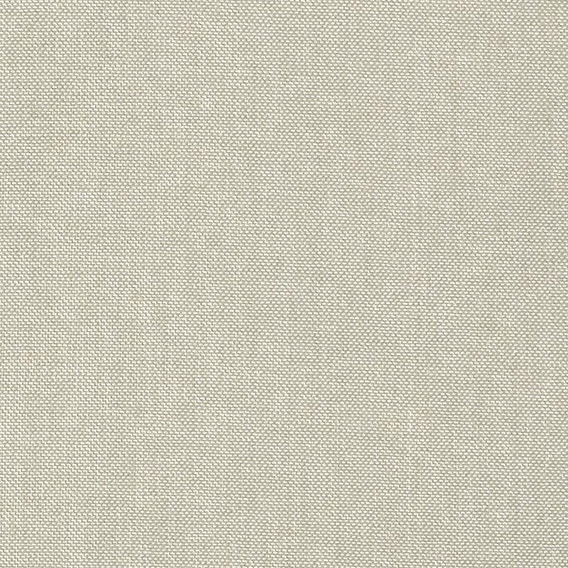 Almond linen-like woven upholstery fabric with a subtle crosshatch pattern.