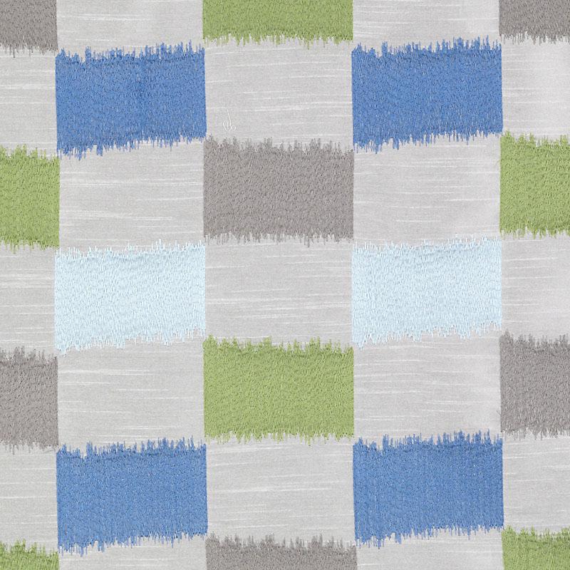 Duralee Suburban Home 32851 | 72-Blue/Green Upholstery - 286337