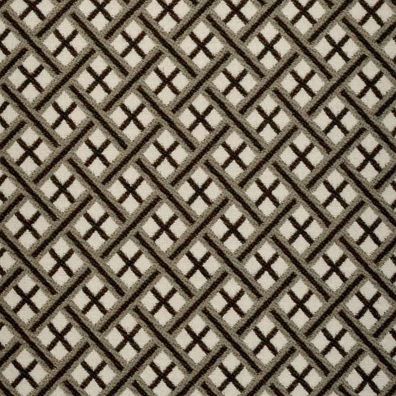 Duralee 36171 | 79-Charcoal Upholstery - 286585