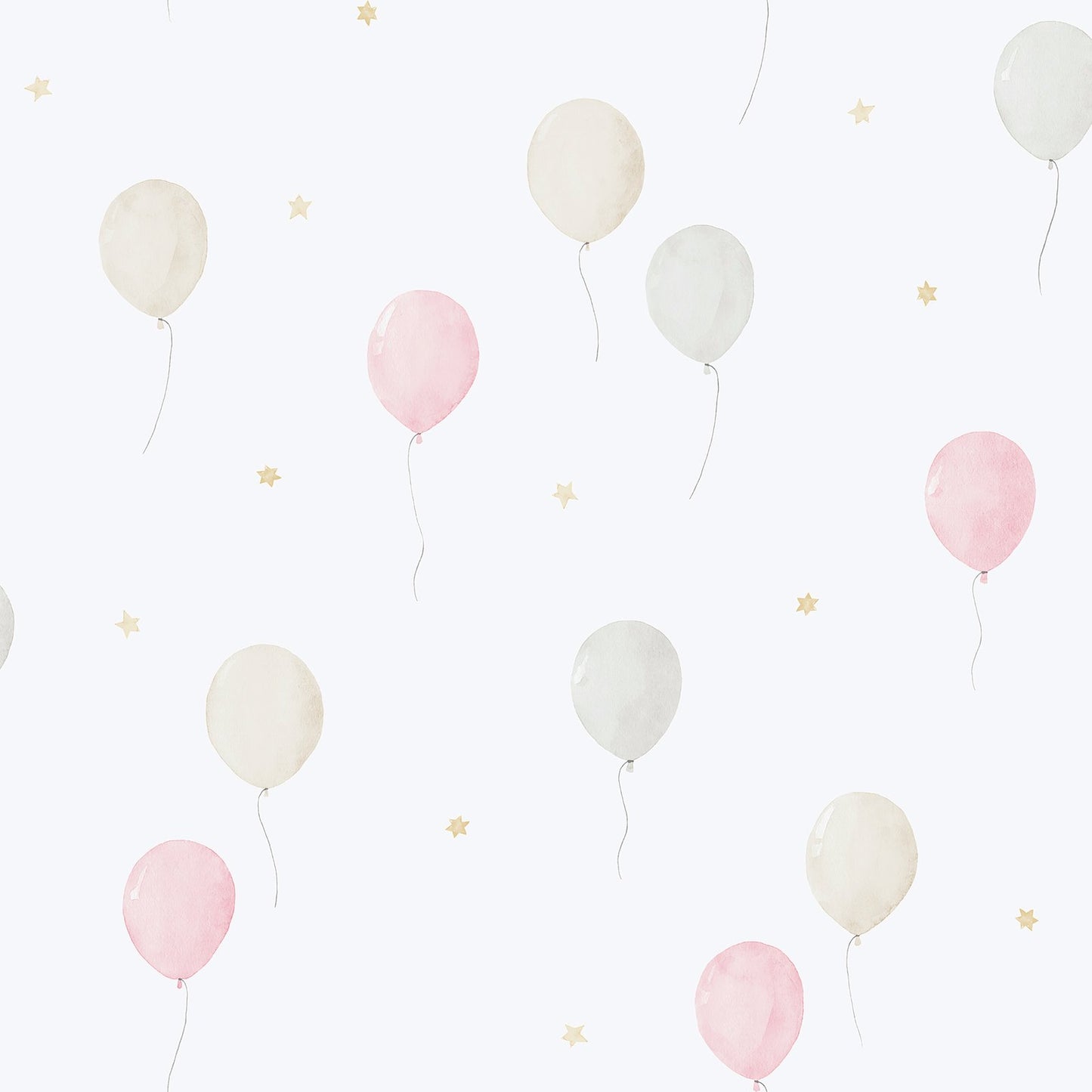 GALERIE WALLCOVERINGS Bambino Pink - 287-1