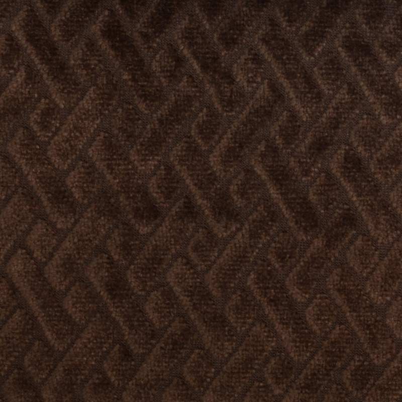 Duralee 36166 | 104-Dark Brown Upholstery - 287121