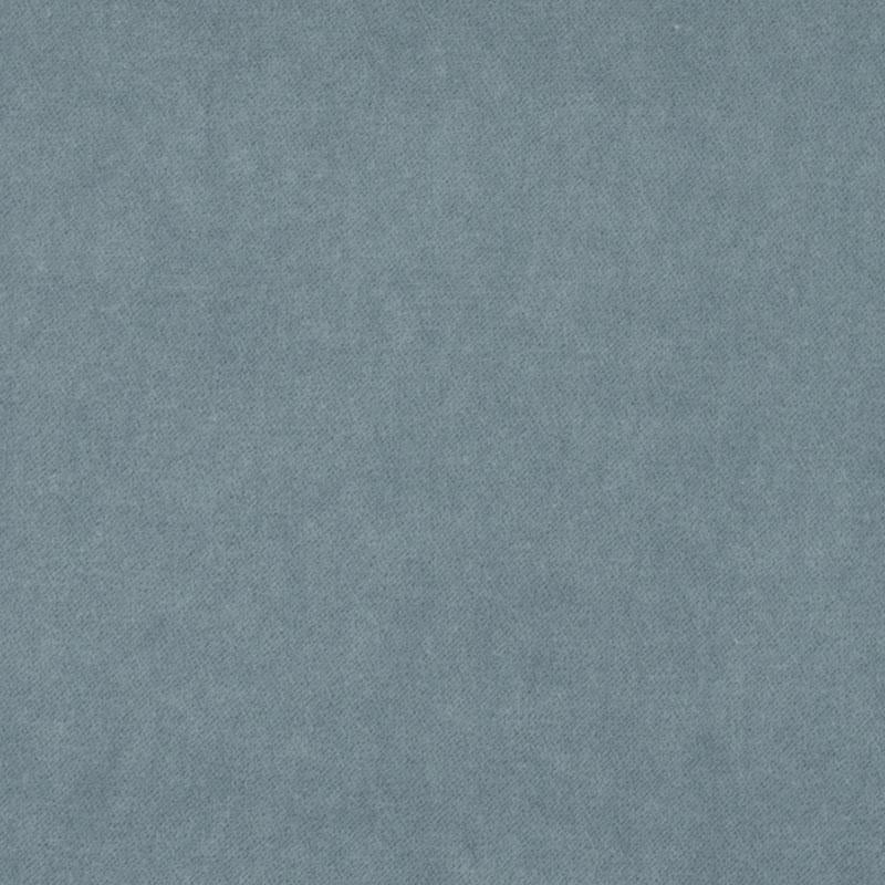 Blue-gray textured fabric swatch with a linen-like weave, suitable for upholstery or crafts.