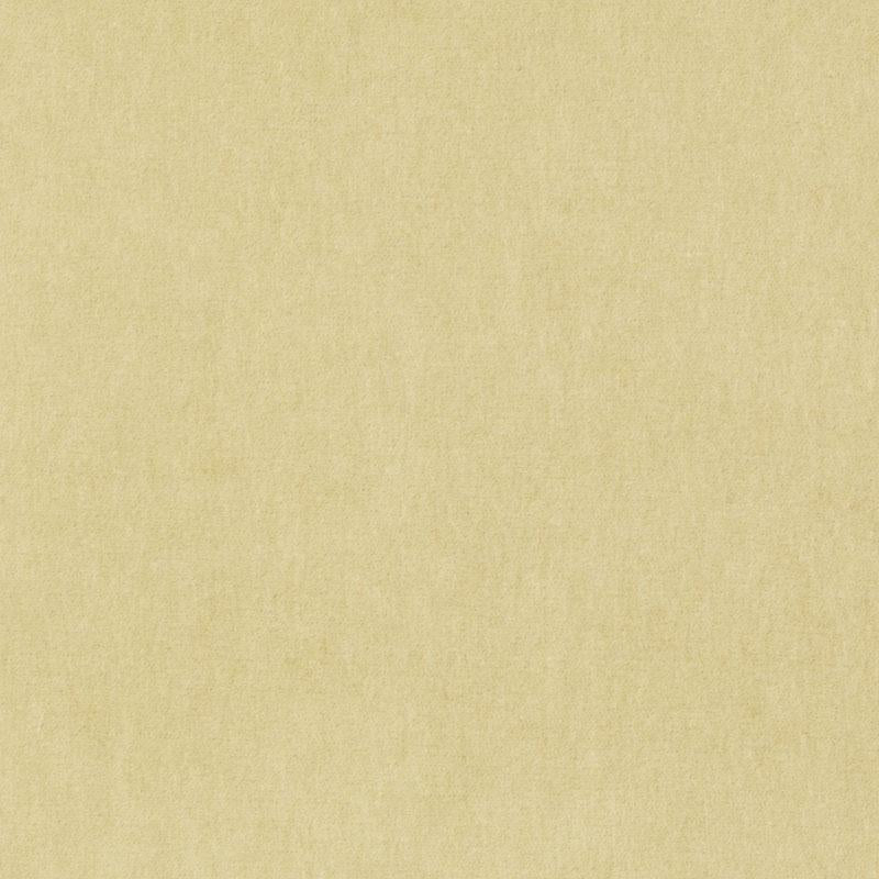 Goldenrod-colored, linen-textured woven upholstery fabric swatch.