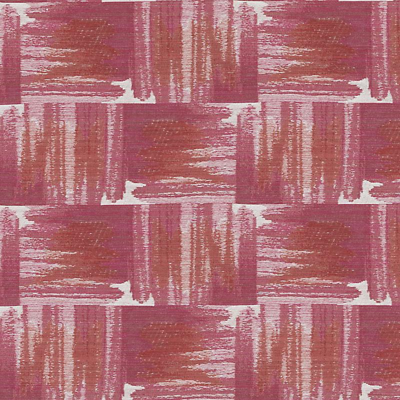 Duralee Monogram Hu15851 | 573-Watermelon Upholstery - 287511