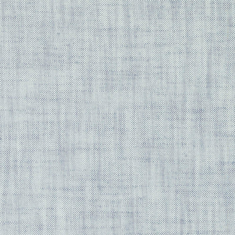 Close-up of light gray linen-like woven fabric texture with subtle crosshatch.