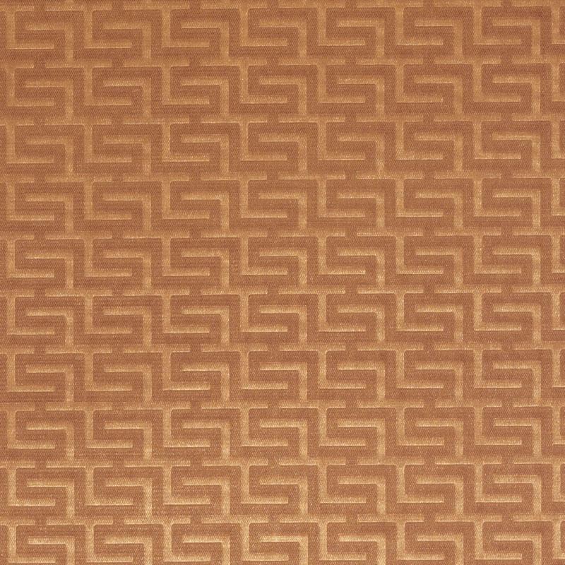 Duralee 36294 | 451-Papaya Upholstery - 287849