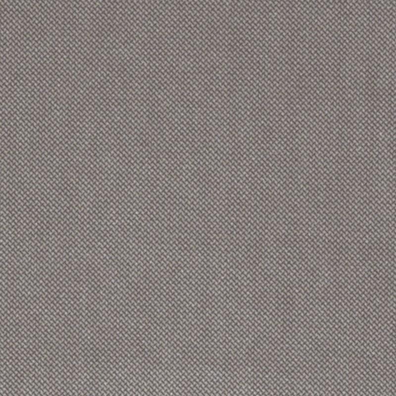 Taupe textured woven upholstery fabric with a tight micro-weave.