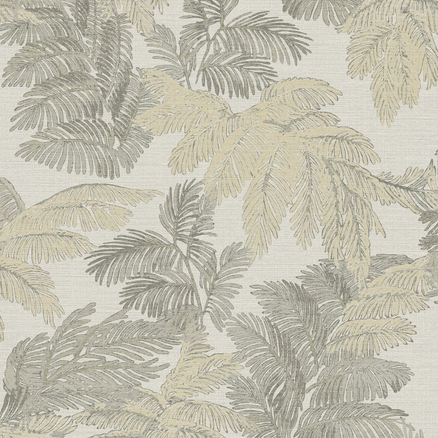 GALERIE WALLCOVERINGS Italian Style Silver - Grey - 28817