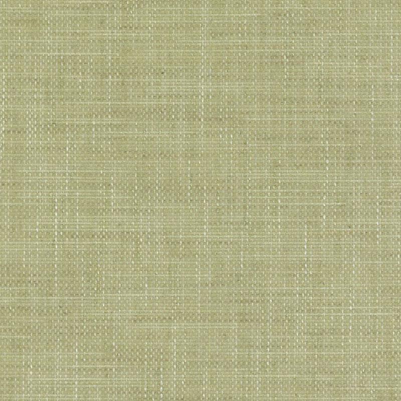Apple green woven fabric texture with subtle crosshatch lines, ideal for upholstery or crafts.