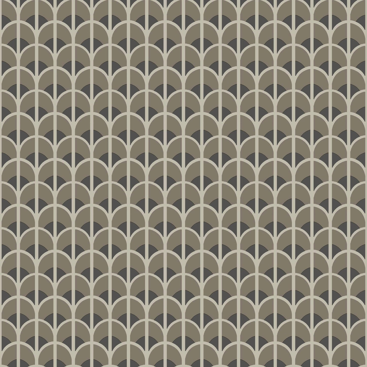GALERIE WALLCOVERINGS Italian Style Bronze - Brown - 28867