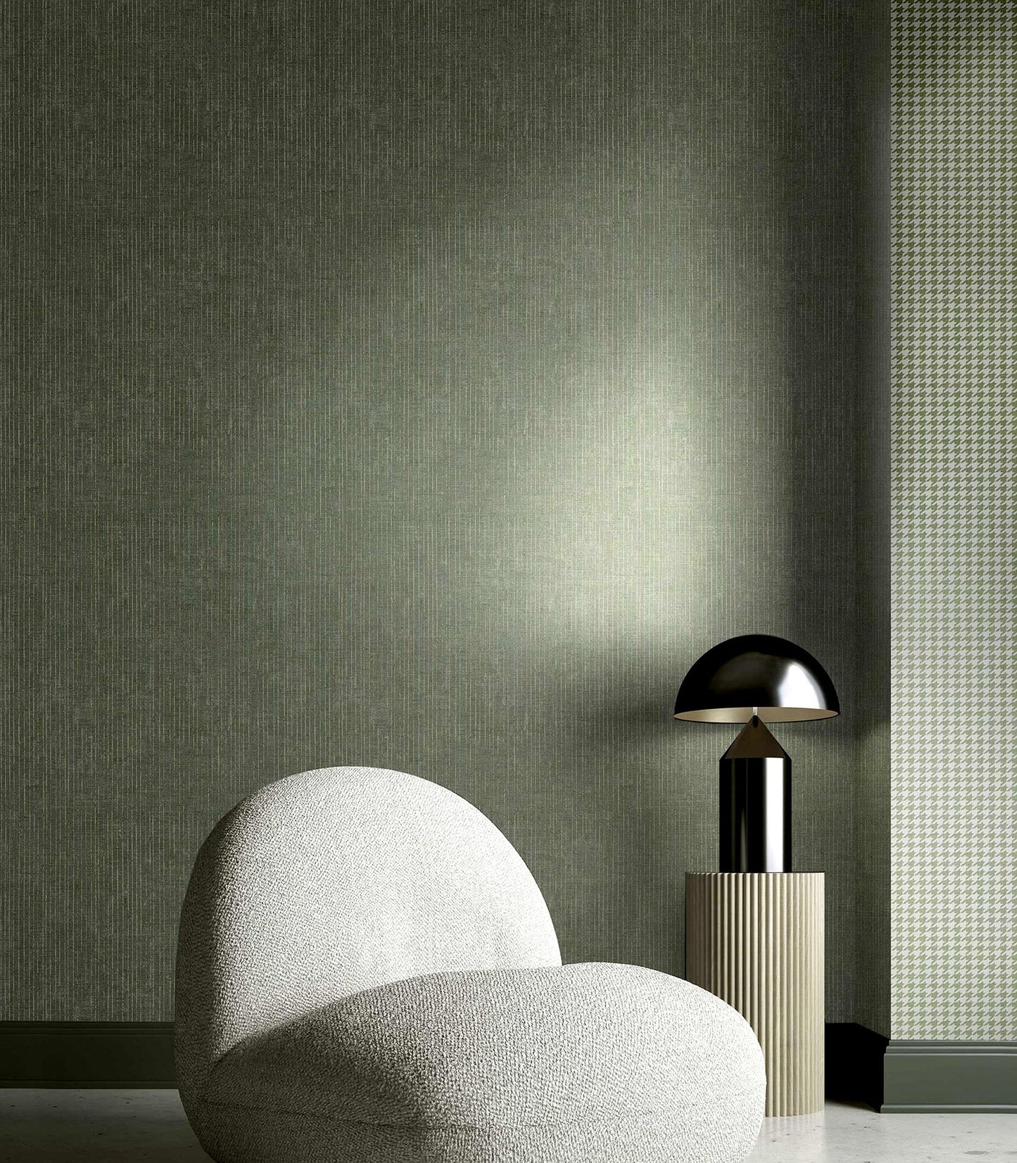 GALERIE WALLCOVERINGS Italian Style Green - 28897