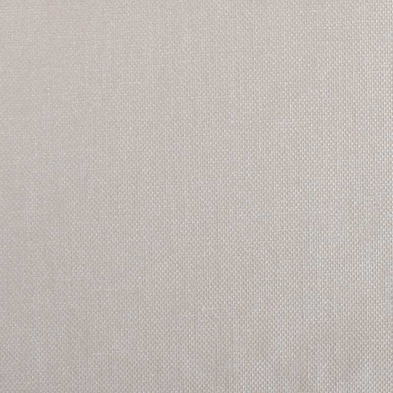 Beige linen-style woven upholstery fabric close-up with subtle texture and natural cream tones